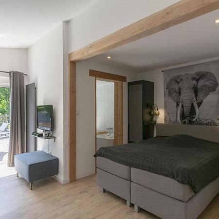 Luxurious Furnished Bungalow With Terrace Callantsoog Ngoại thất bức ảnh