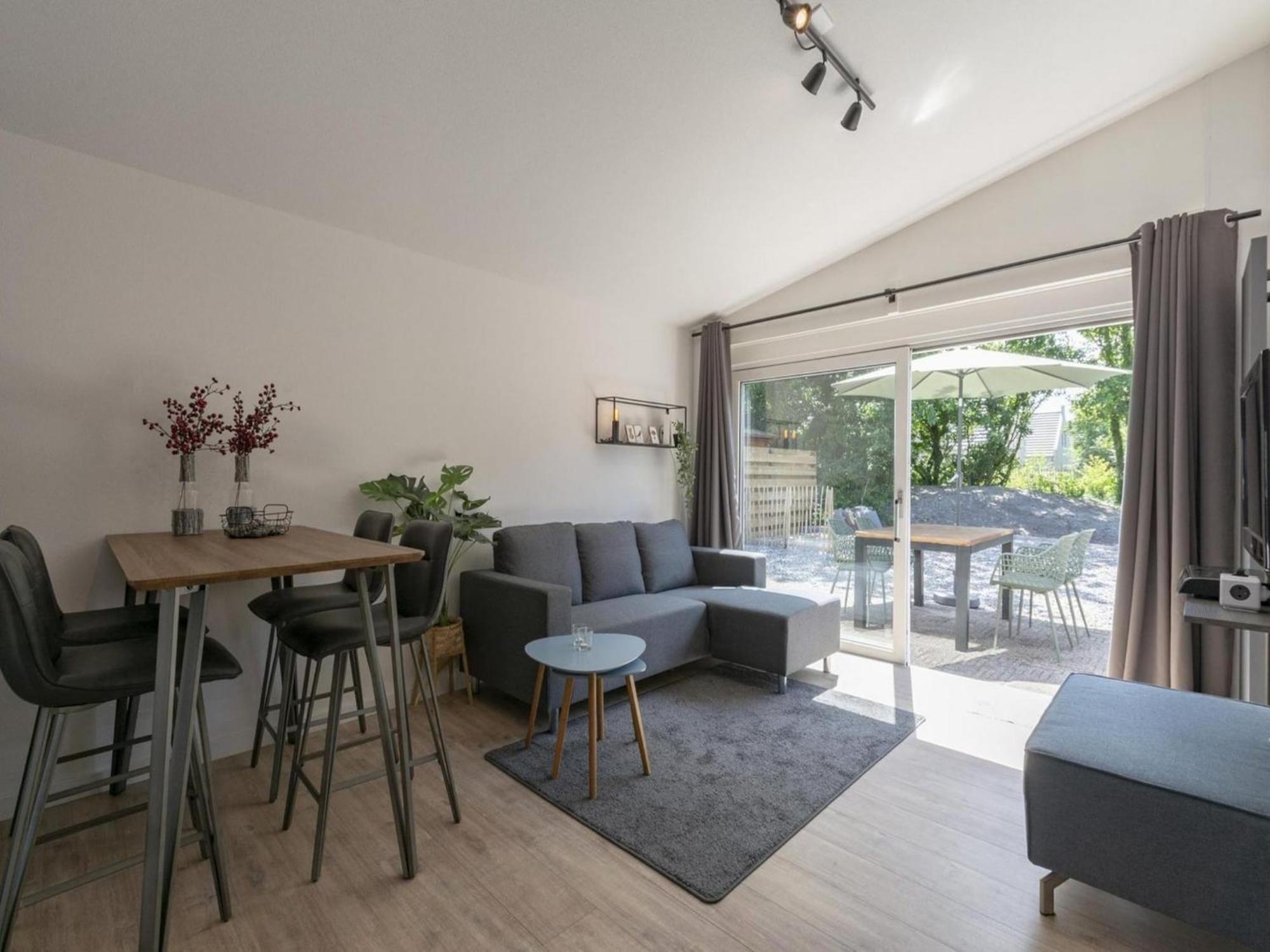 Luxurious Furnished Bungalow With Terrace Callantsoog Ngoại thất bức ảnh