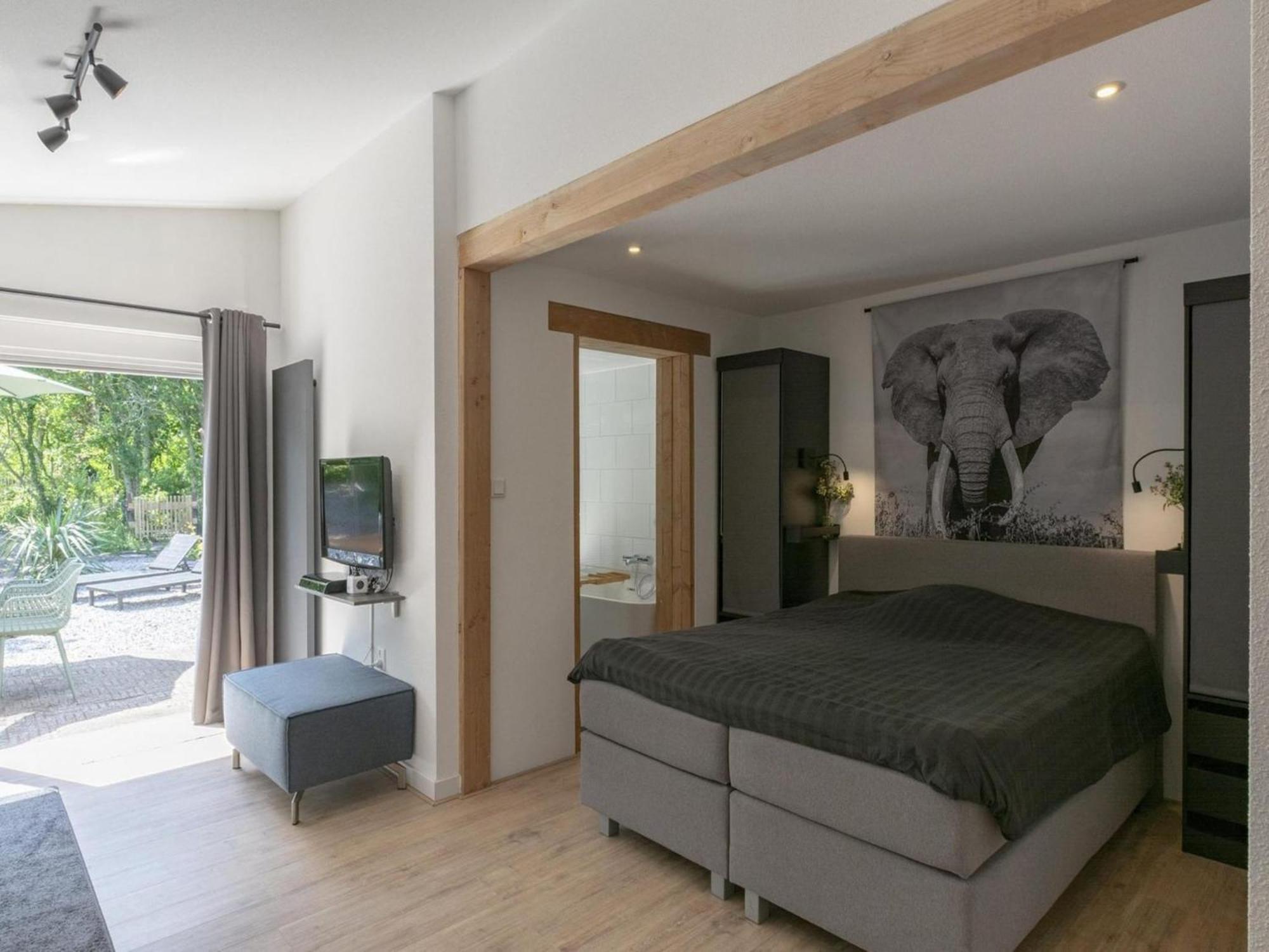 Luxurious Furnished Bungalow With Terrace Callantsoog Ngoại thất bức ảnh